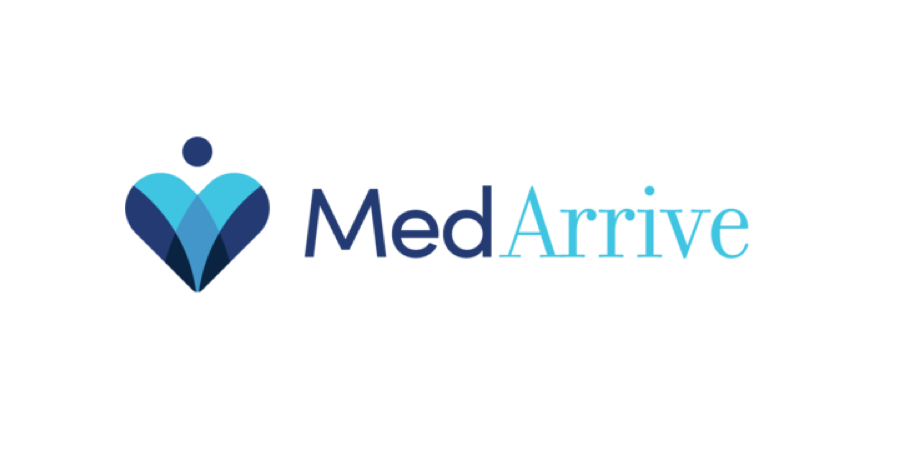 MedArrive Logo